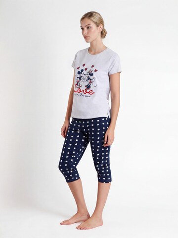 DISNEY - Pijama 'Love is in the Air' en azul