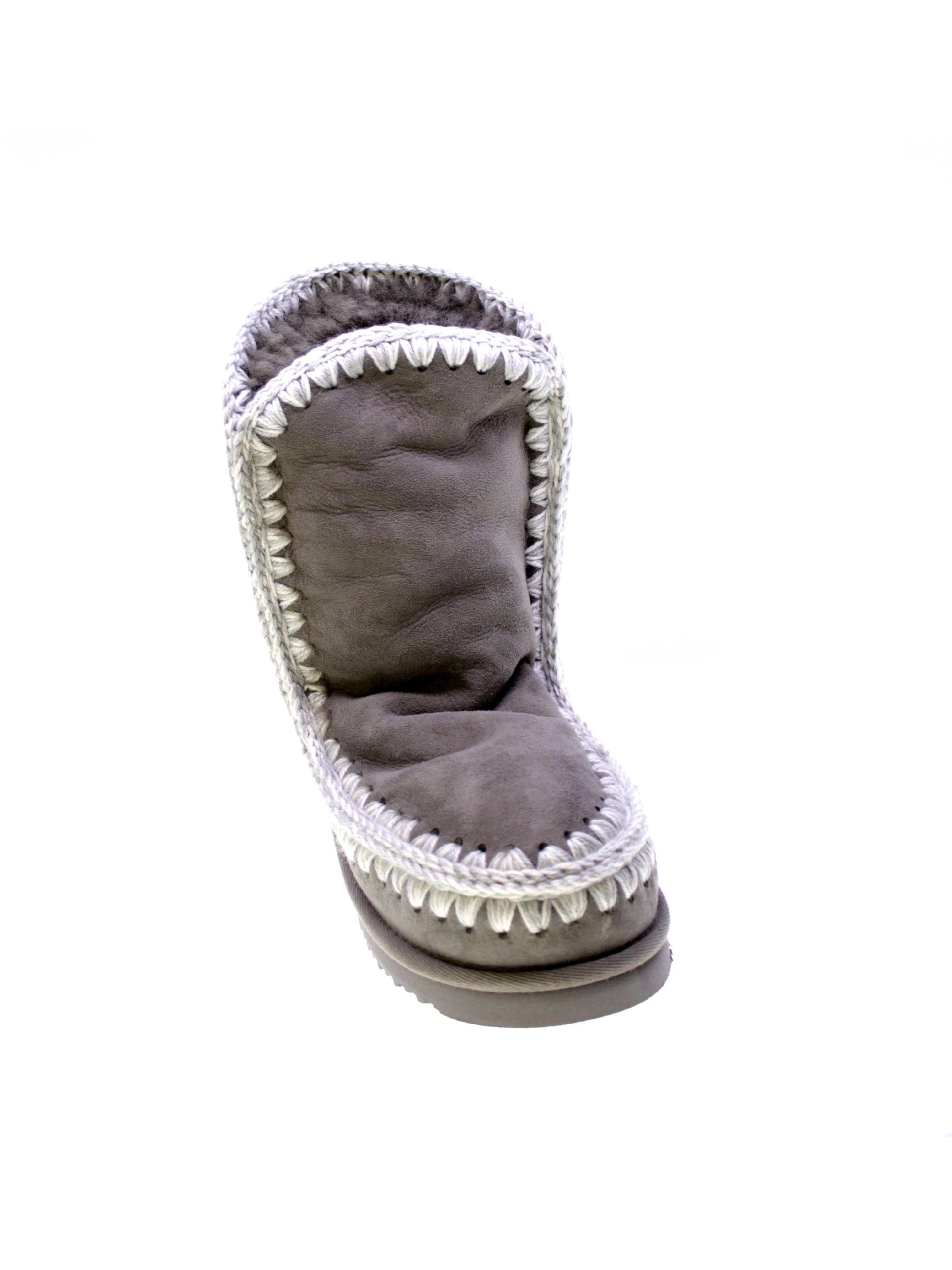 Boots di MOU in grigio