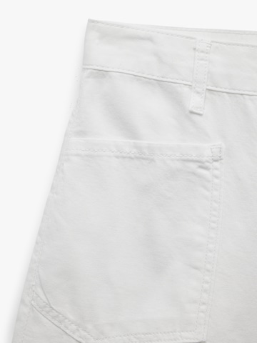 Koton Flared Pants in White