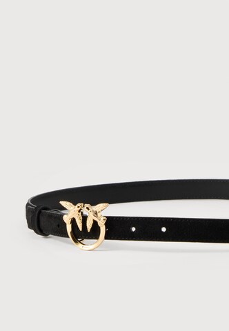 Cintura 'LOVE BERRY' di PINKO in nero