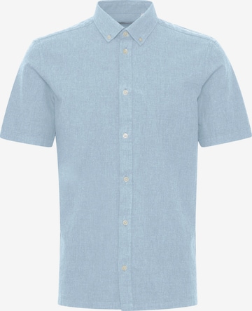 Casual Friday Regular fit Overhemd 'Anton' in Blauw: voorkant