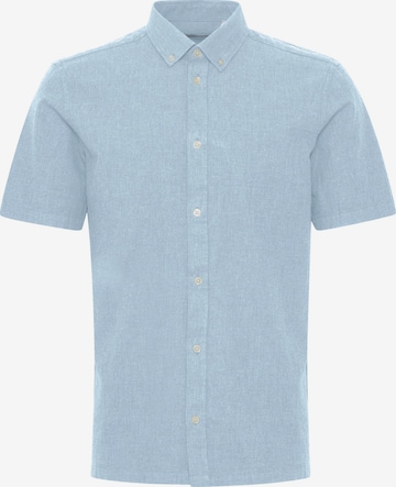Chemise 'Anton' Casual Friday en bleu : devant