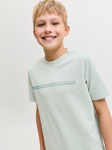 Jack & Jones Junior Shirts i grøn