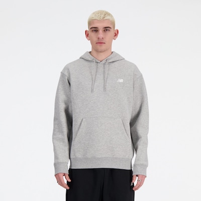 new balance Sweatshirt in Grey / White, Item view