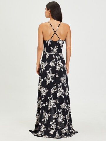 Robe 'Jasmin' LASCANA en noir