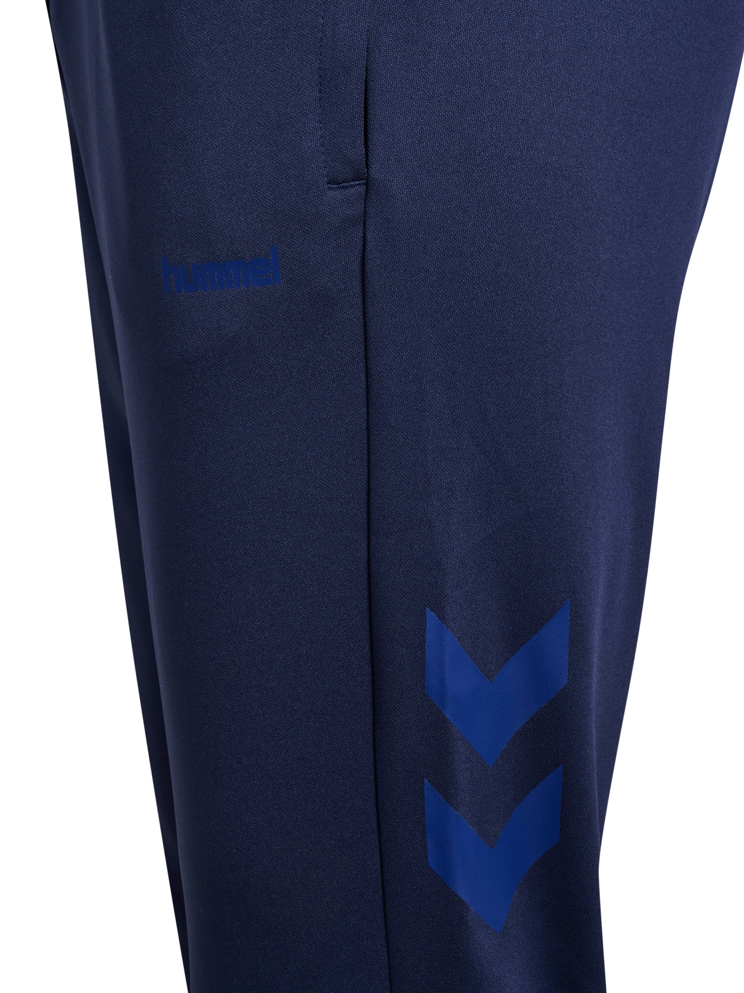 Regular Pantalon de sport 'MOVEMENT' Hummel en bleu