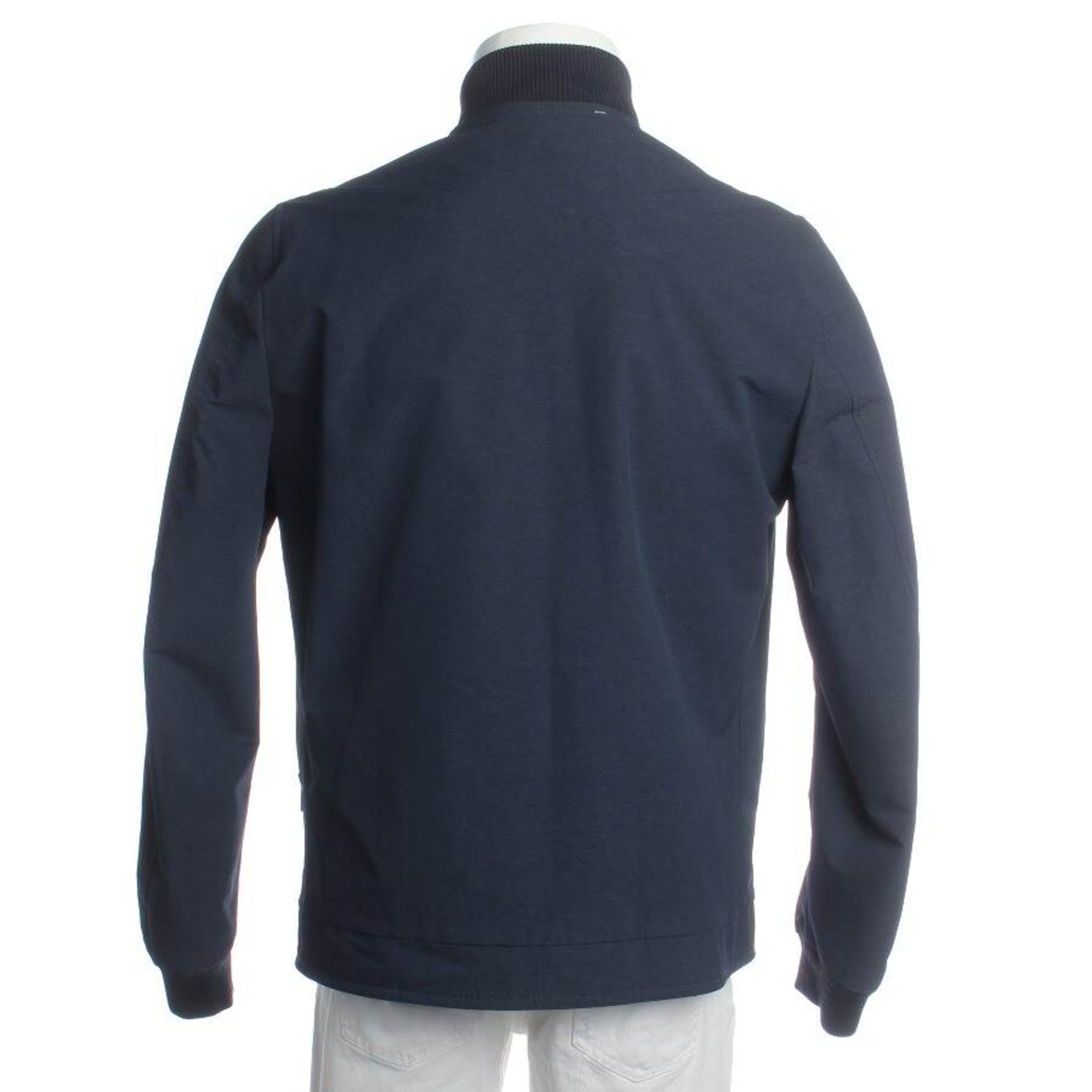 DRYKORN Jacket & Coat in S in Blue