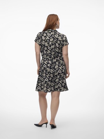 Robe 'NEWHALLIE' Vero Moda Curve en gris