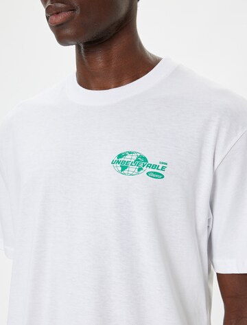 Koton Shirt in White