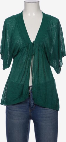 Stefanel Sweater & Cardigan in XXS in Green: front