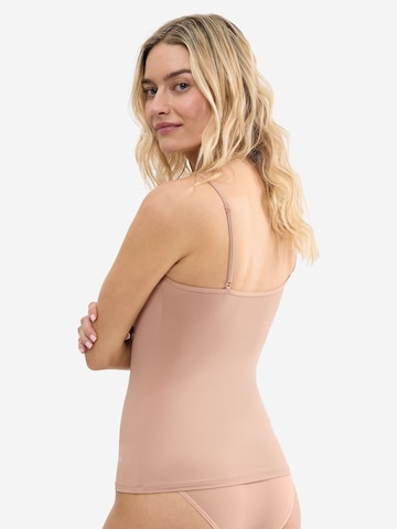 Haut ' Blue GO Blush ' SLOGGI en beige