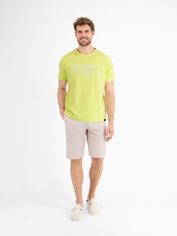 T-Shirt LERROS en vert