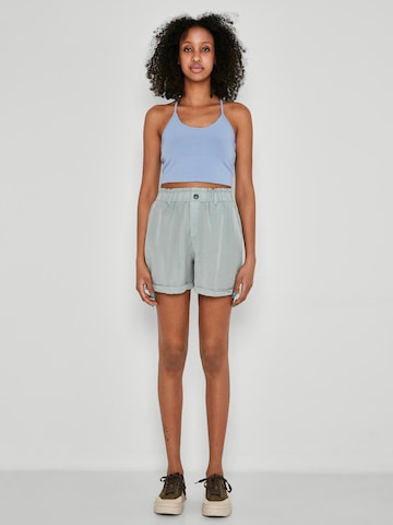 Noisy may Regular Shorts 'Maria' in Grau