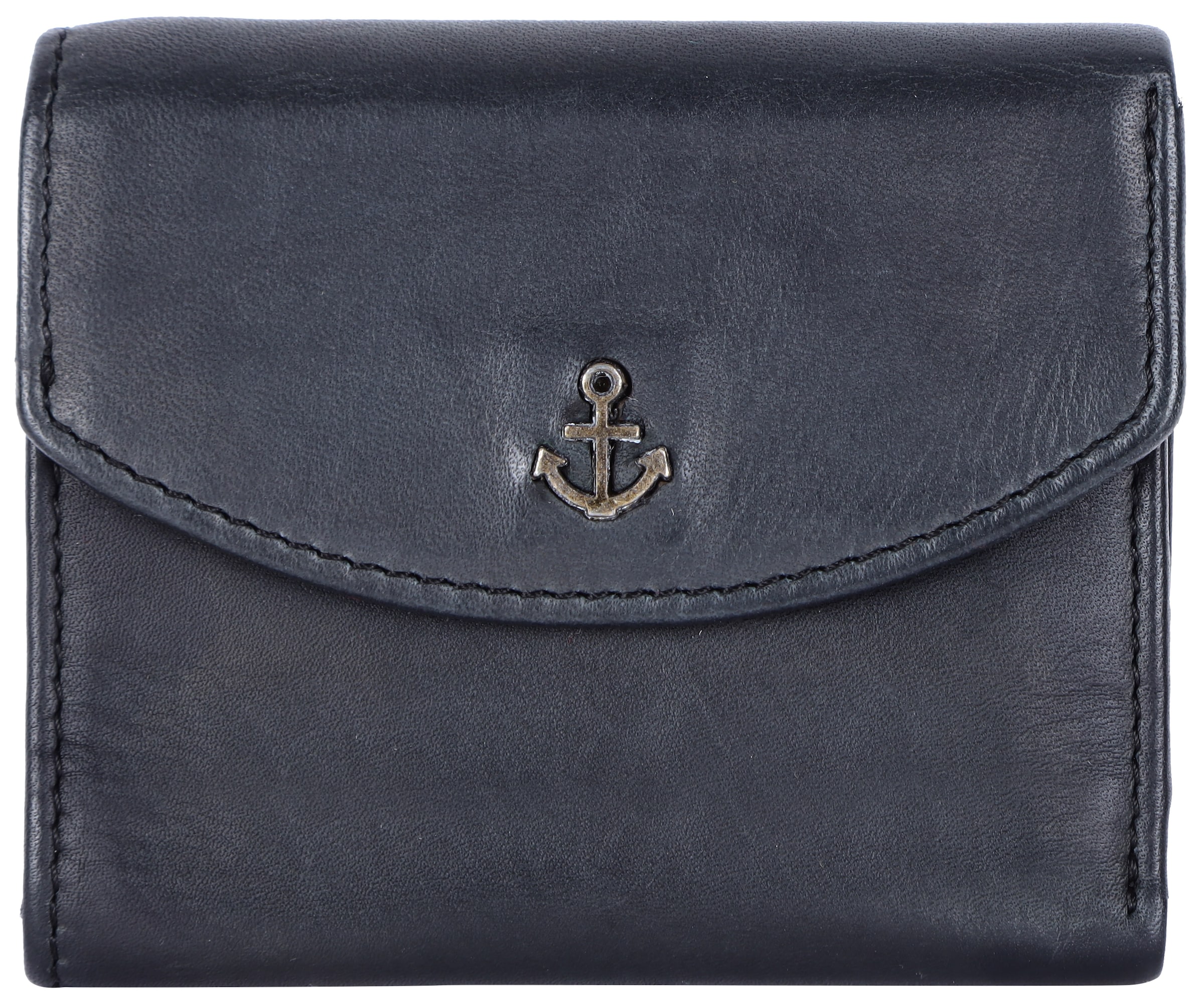 Harbour 2nd - Cartera 'Ronia' en negro: frente