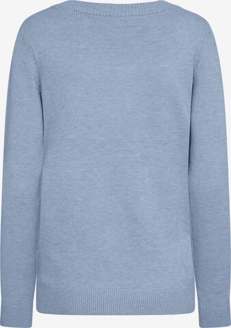 Soyaconcept Pullover 'BLISSA' in Blau