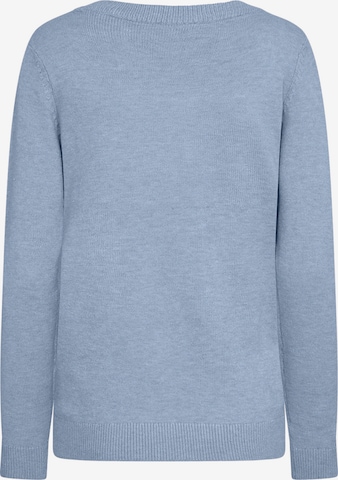 Soyaconcept Sweater 'BLISSA' in Blue