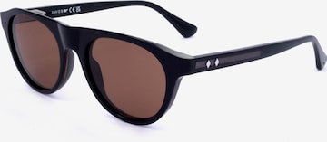 Occhiali da sole 'WE0377' di Web Eyewear in marrone: frontale