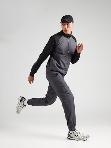 Survêtement EA7 Emporio Armani en gris