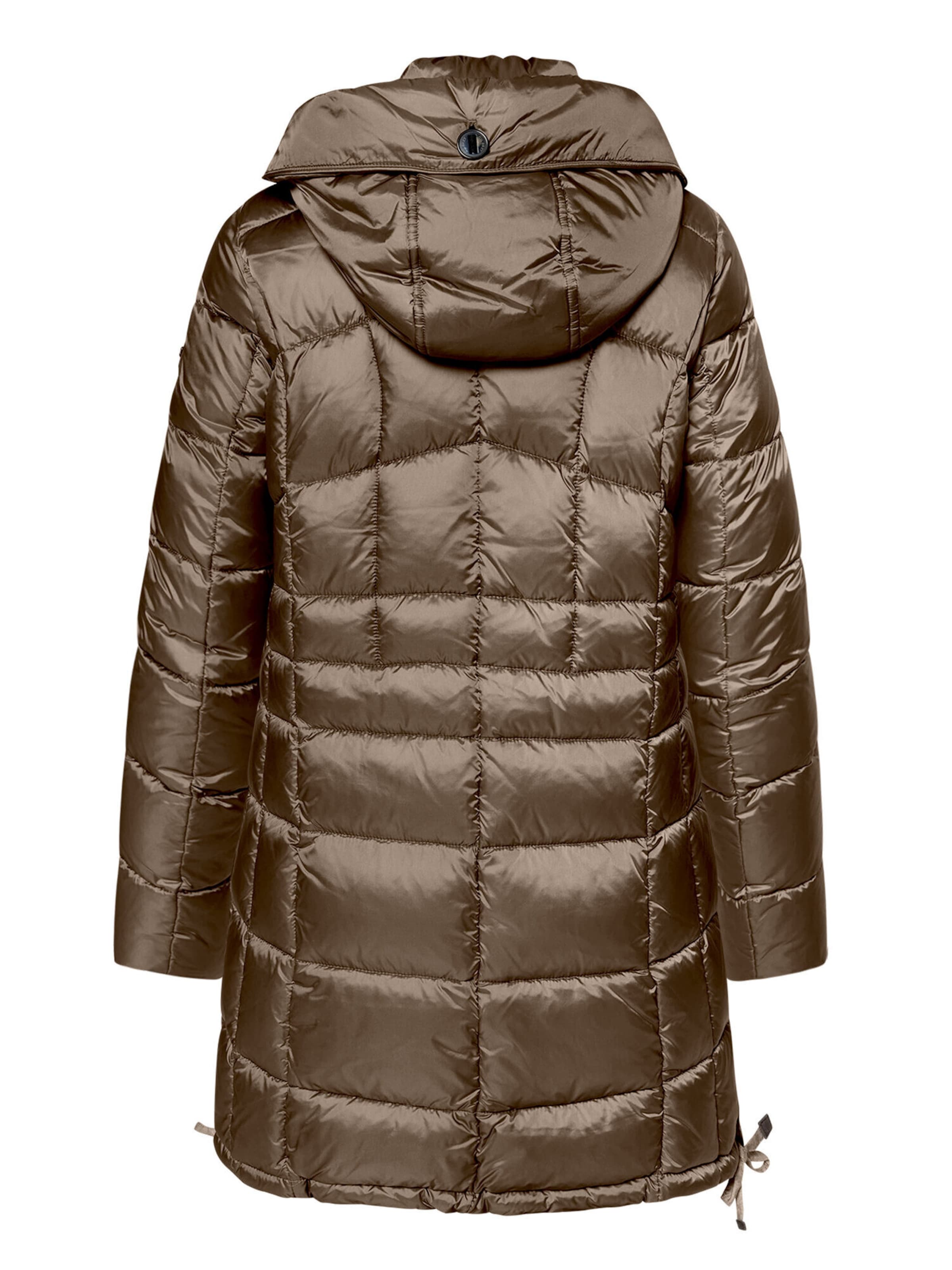 Veste d’hiver GIL BRET en marron