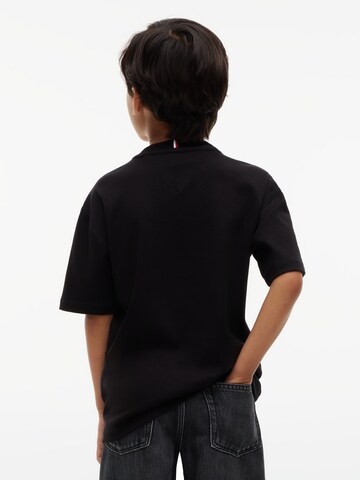 TOMMY HILFIGER T-Shirt in Schwarz