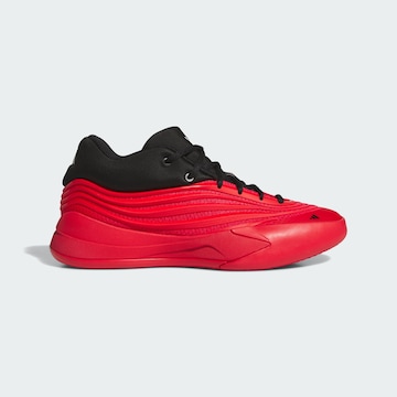 ADIDAS PERFORMANCE Sportschuh 'Dame X' in Rot