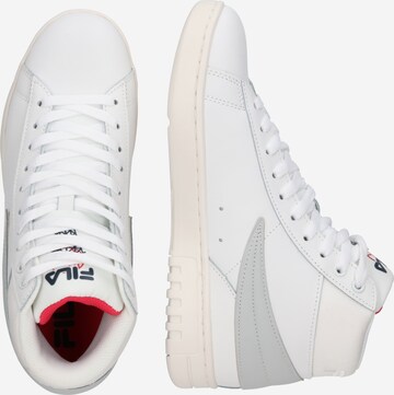 FILA Sneakers hoog 'HIGHFLYER' in Wit