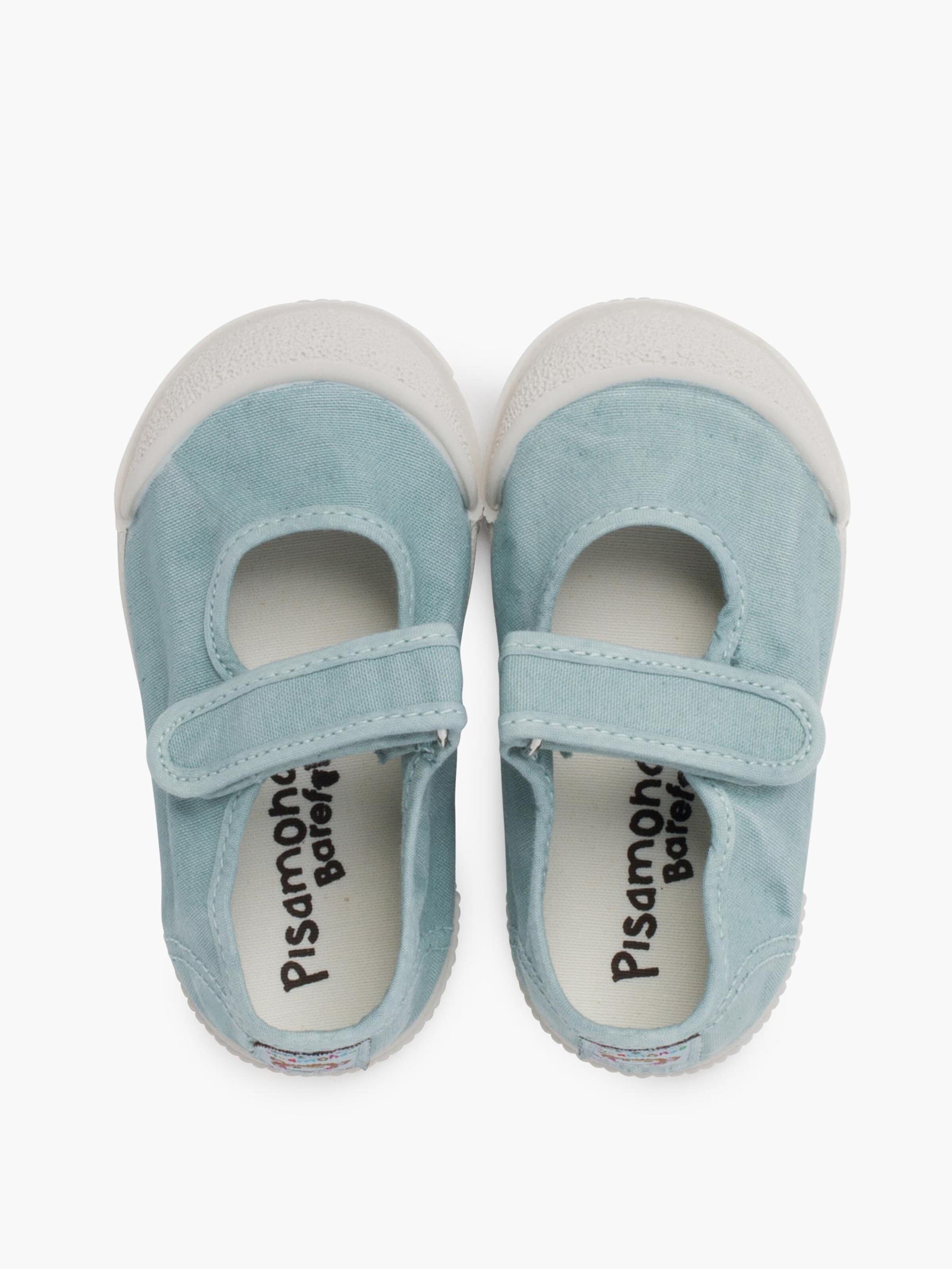 Pisamonas Ballerina's in Blauw
