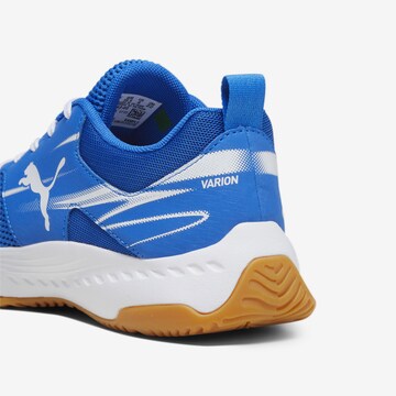 PUMA Athletic Shoes in Blue