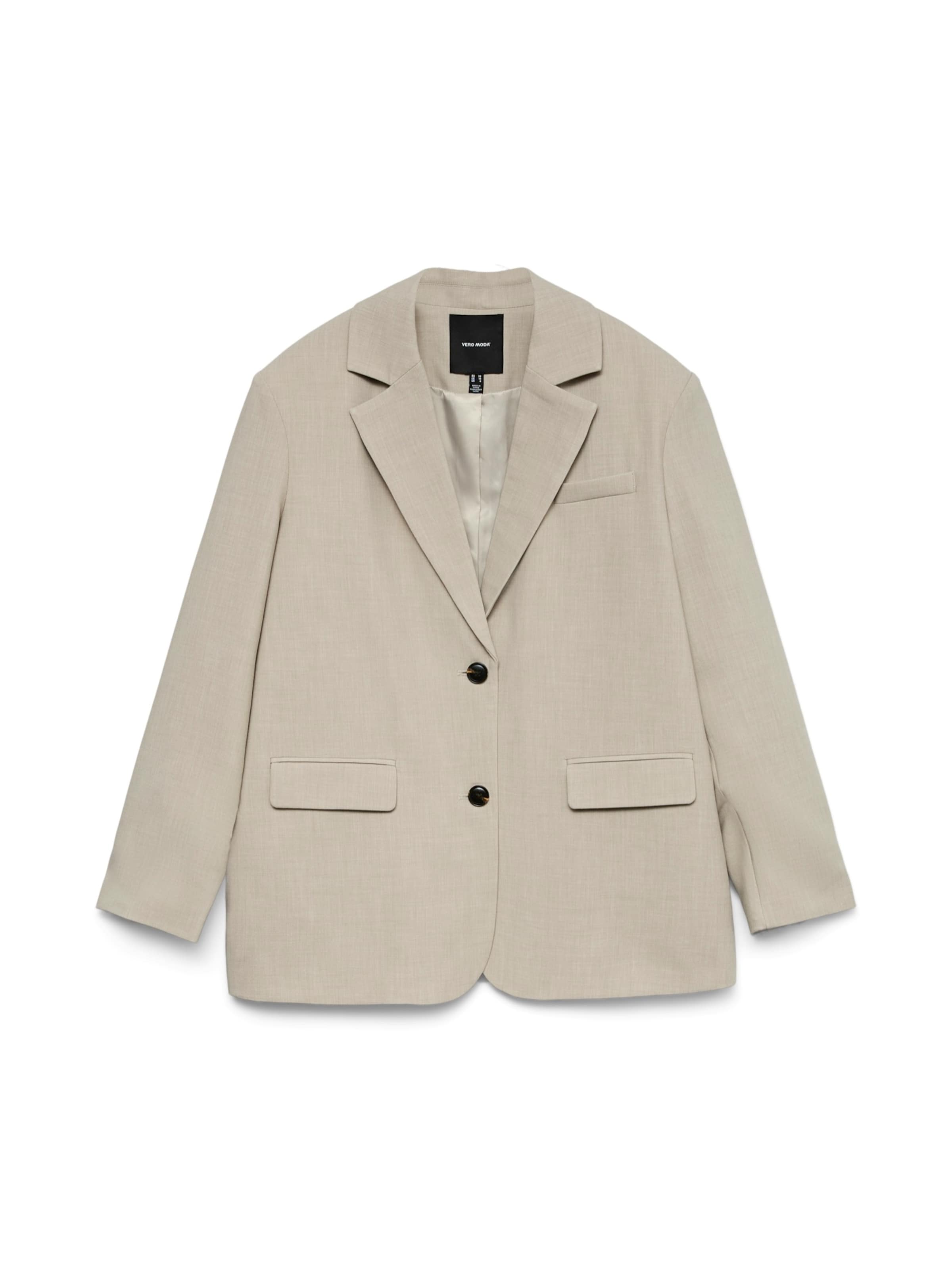 VERO MODA Blazer in Beige: front