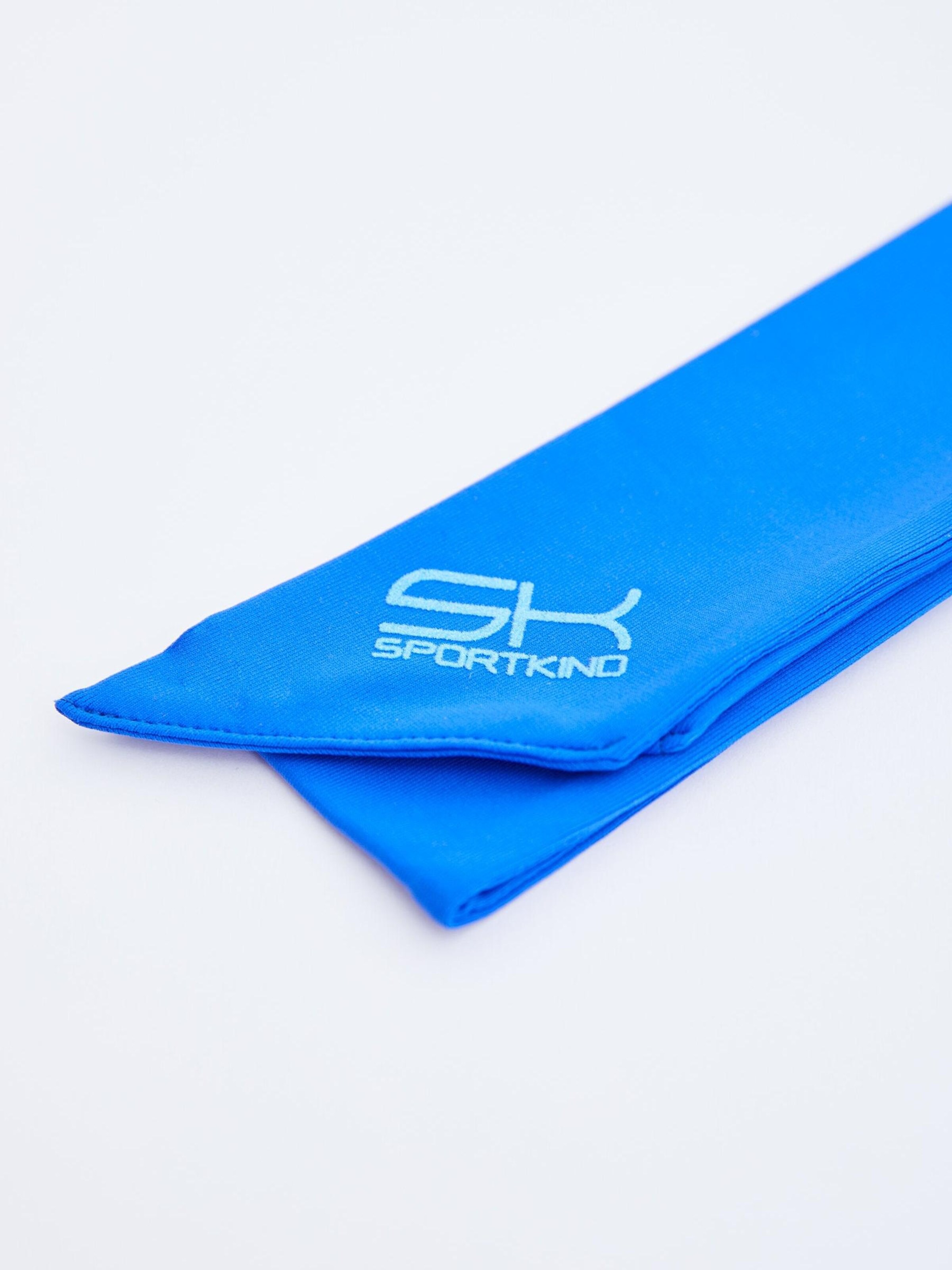 SPORTKIND Schweißband‌‌‌‌‌‌‌‌ in Blau