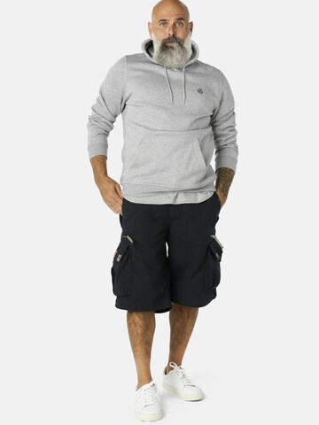 Molecule Sweatshirt i grå