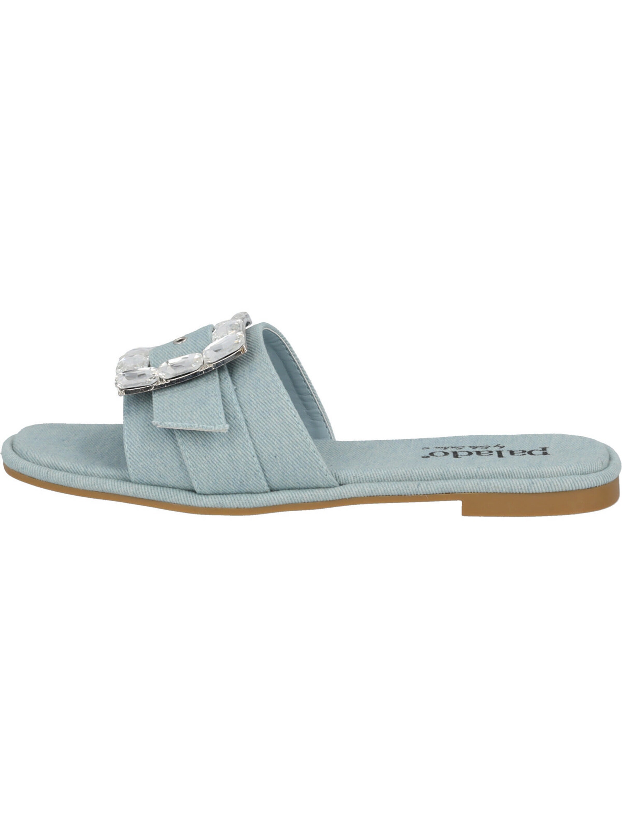 Palado by Sila Sahin Sandale 'Menac'‌‌‌‌‌‌‌‌‌ in Blau