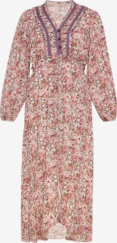 FELIPA Mekko 'Festival' värissä ruskea: etupuoli