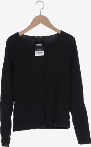IN LINEA Sweater & Cardigan in S in Black: front