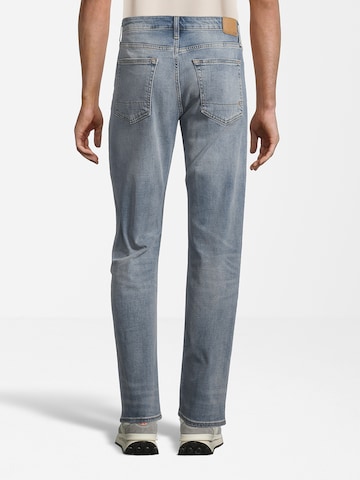 AÉROPOSTALE Regular Jeans in Blauw