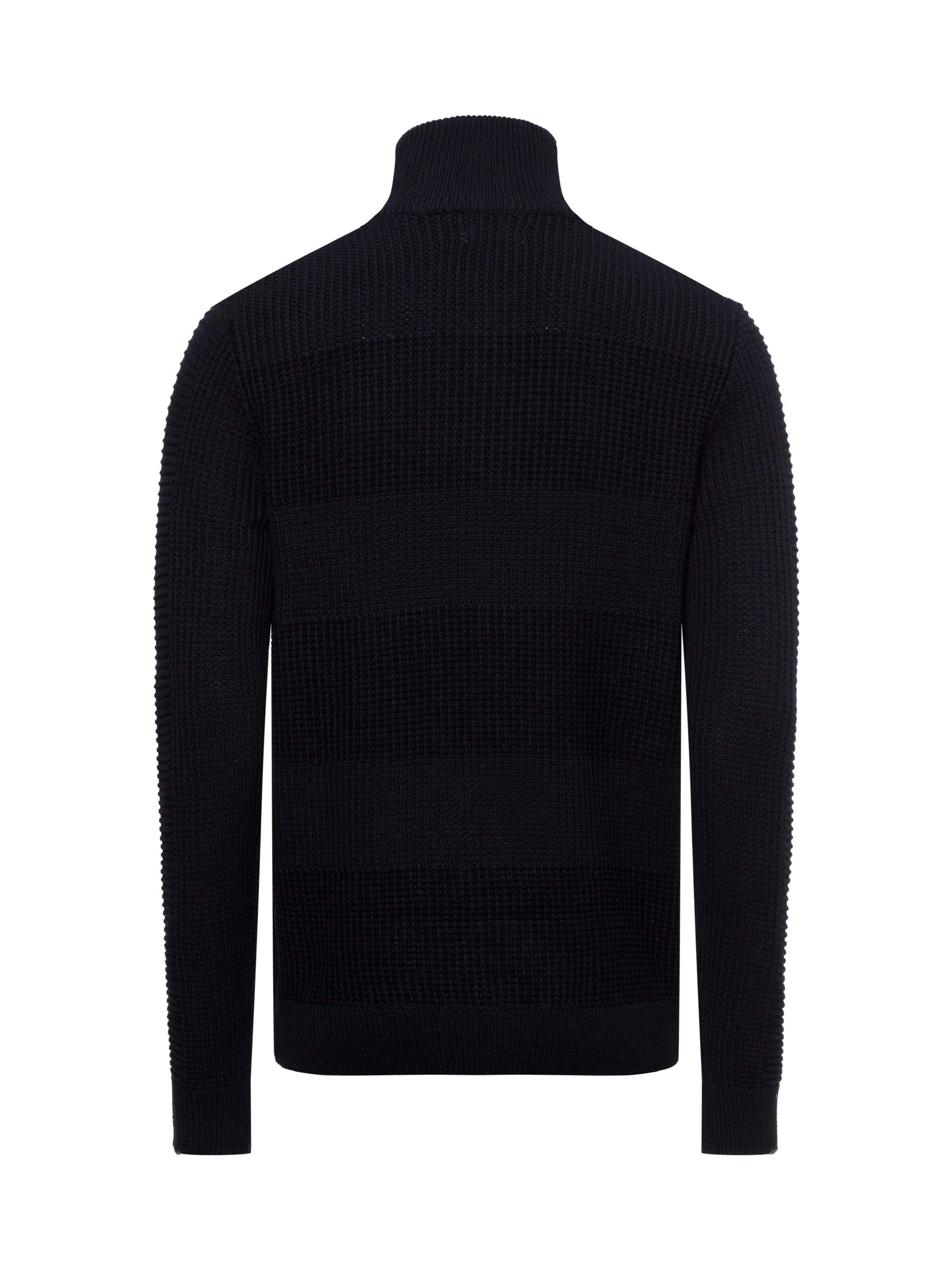 JACK & JONES Pullover 'JJHugo' in Blau