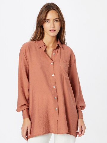 Dorothy Perkins Bluse in Pink: predná strana