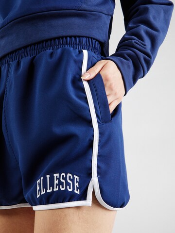 ELLESSE Regular Broek 'Edmonda' in Blauw