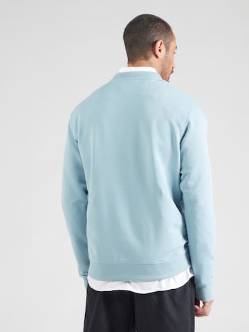 SCOTCH & SODA Sweatshirt in Blau: Rückseite