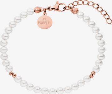 Bijoux de pied 'Finesse' PURELEI en or : devant
