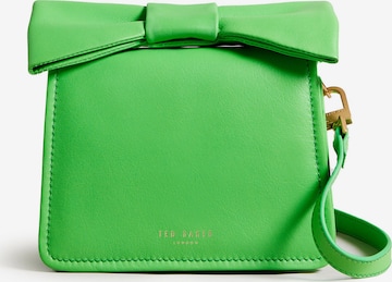 Ted Baker - Mala de ombro 'NIASINA' em verde: frente