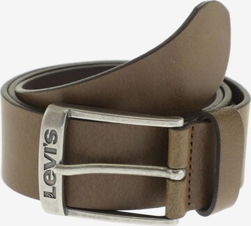 LEVI'S ® Belt & Suspenders in One size in Brown: front