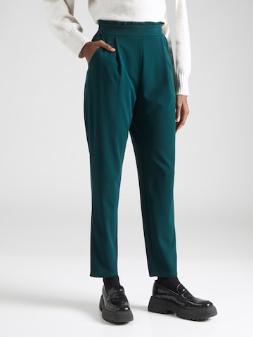 ABOUT YOU Regular Pants 'Thore' in Green: front