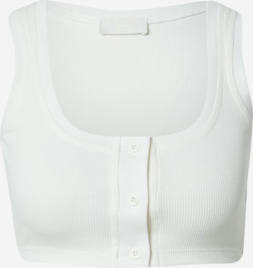 LeGer by Lena Gercke Top 'Sita' in White: front