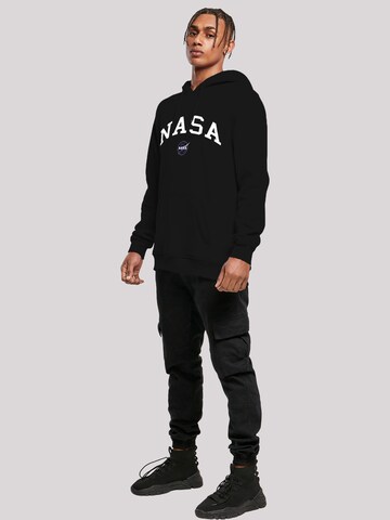 F4NT4STIC Sweatshirt 'Nasa' in Black