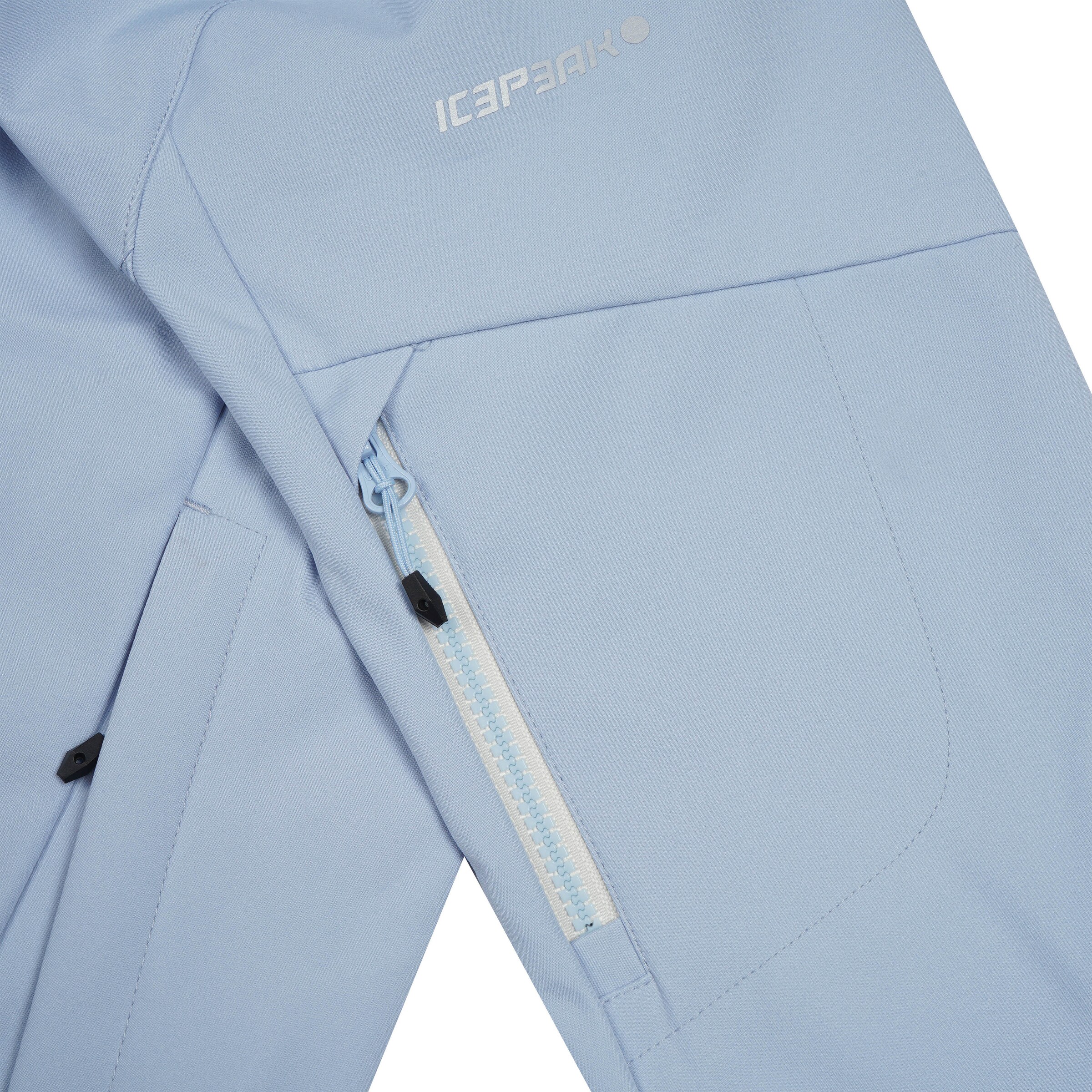 ICEPEAK Outdoor Jacket in Blue