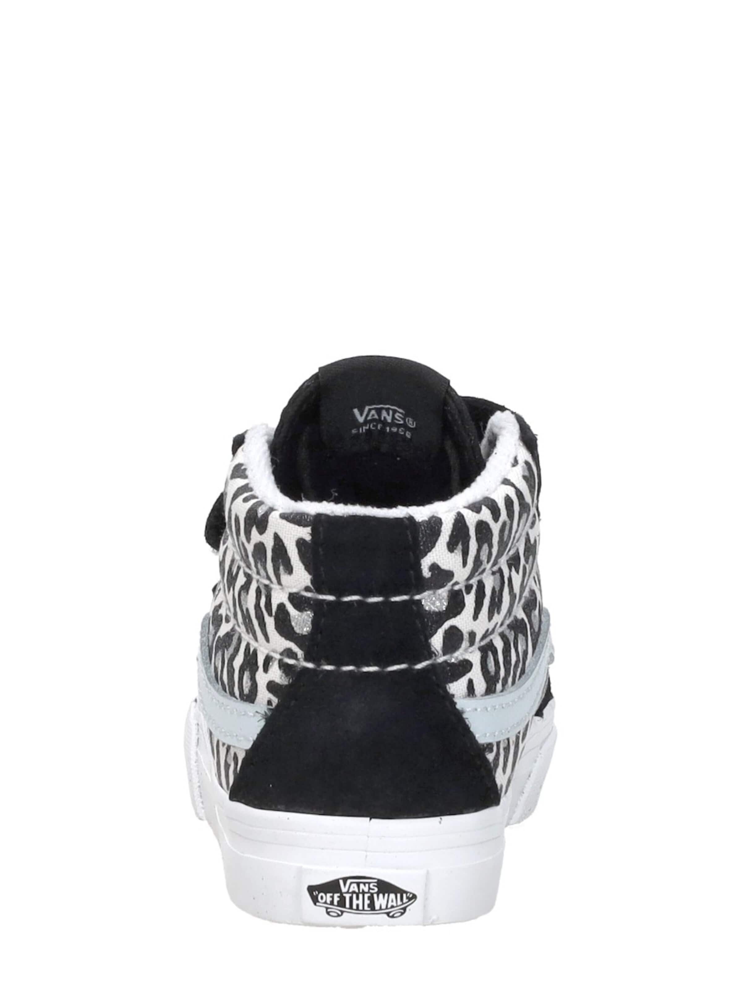 VANS Trainers 'TD SK8-Mid' in Black