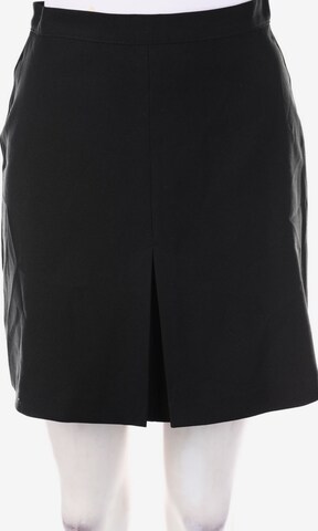 UNITED COLORS OF BENETTON Skirt in XL in Black: front