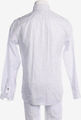 The Kooples Button Up Shirt in M in White