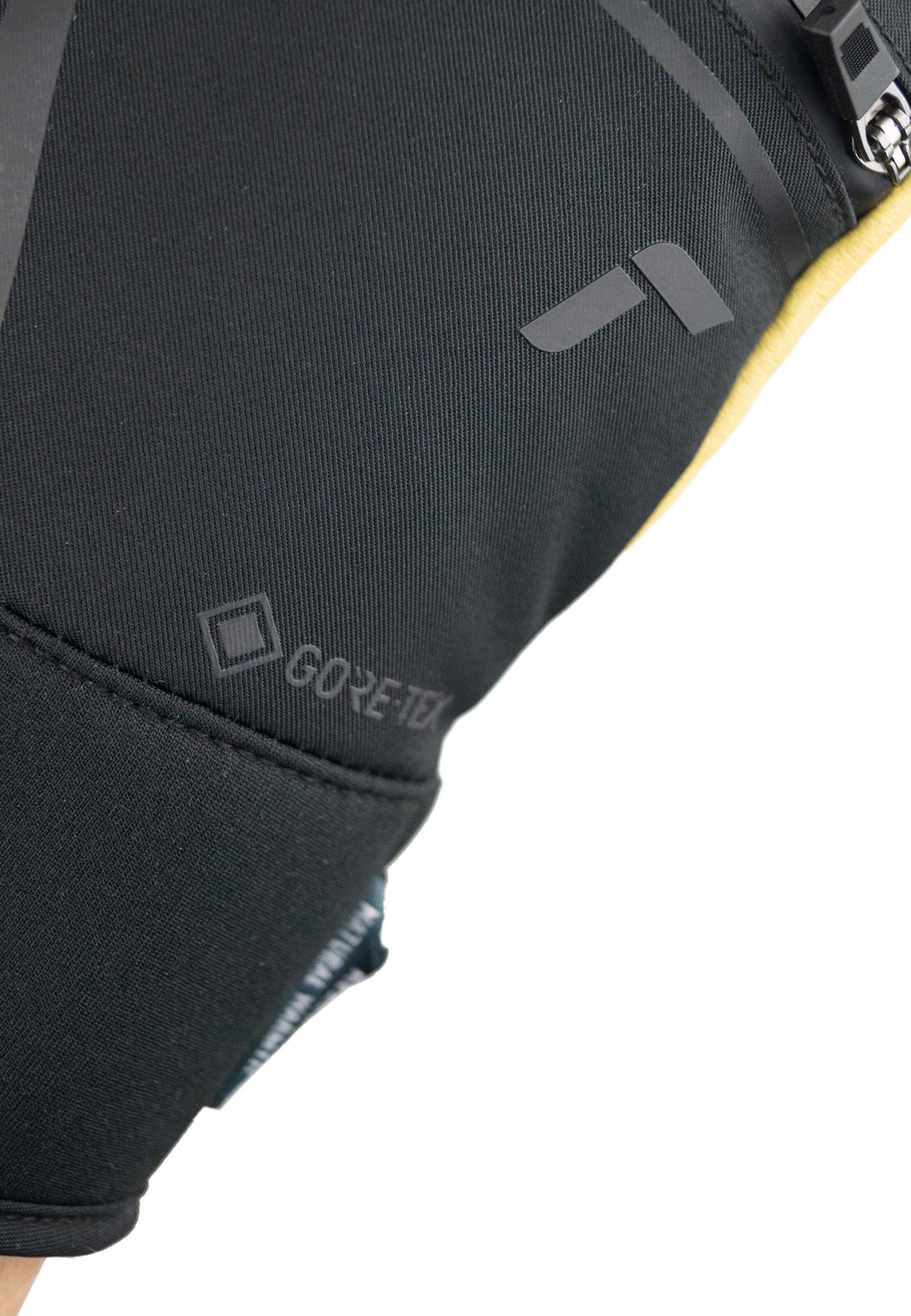 REUSCH Fingerhandschuhe 'Down Spirit GORE-TEX SC' in Braun